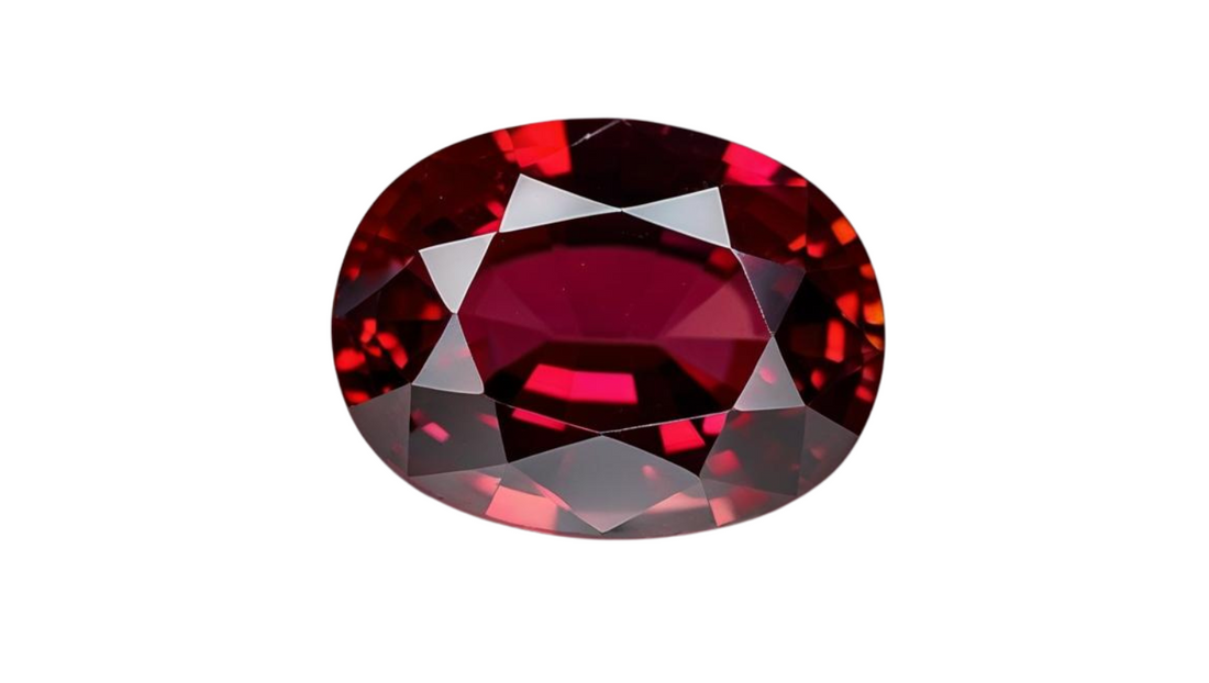 Red Garnet Gemstone, Roter Granat Edelstein, Granat Edelstein Eingenschaften, Roter Edelstein der Liebe, grenat rouge