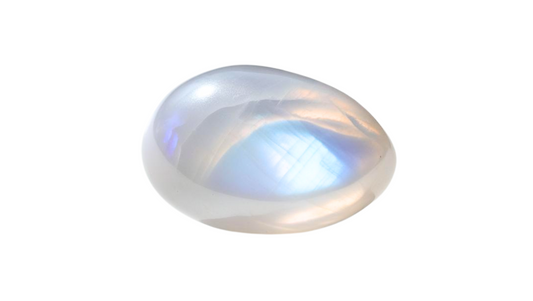 Mondstein Edelstein Eigenschaften, Moonstone gemstone properties